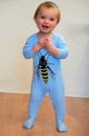 Ivan Wasp! Romper