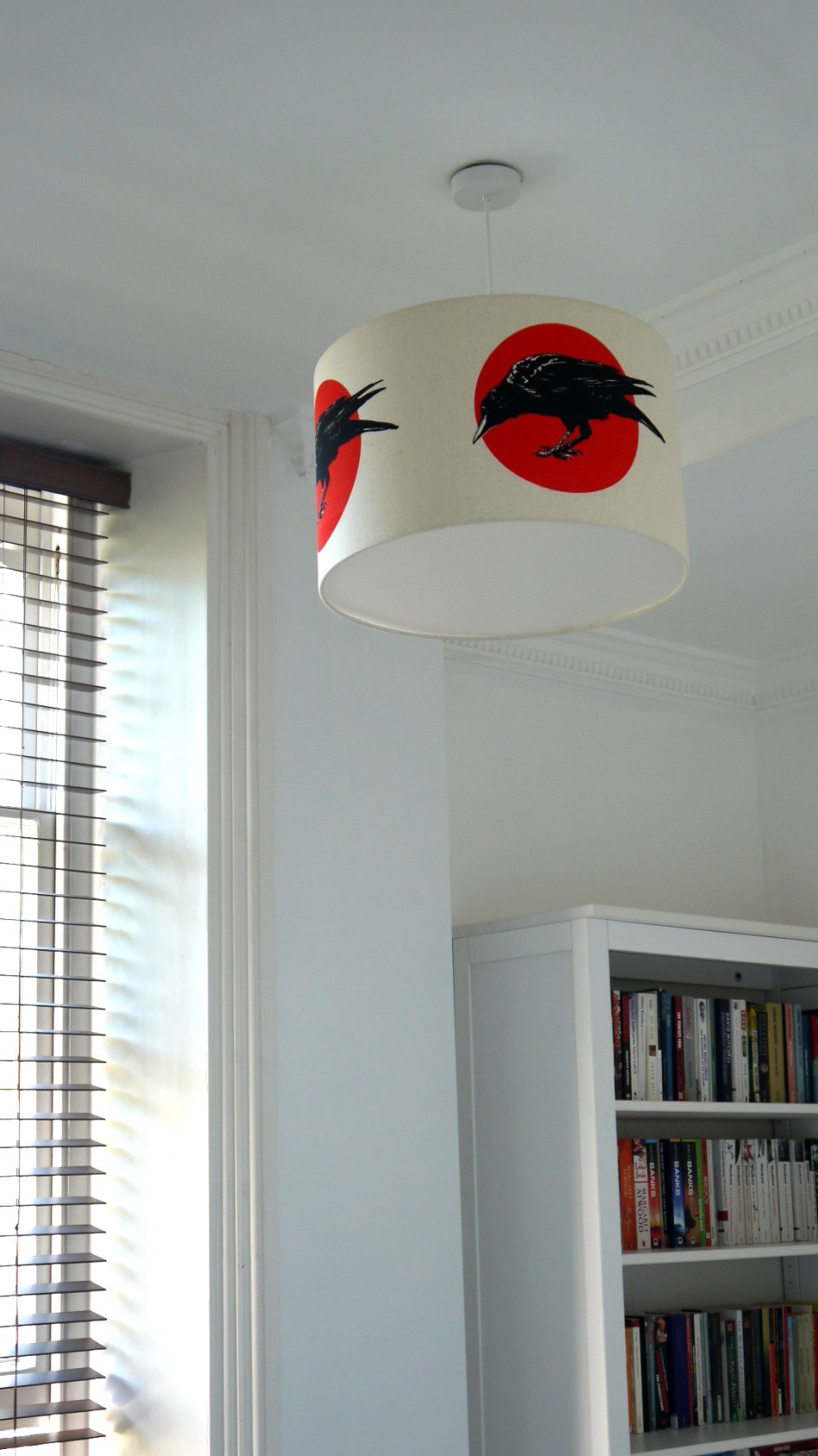 Another Curious Corvus in Crystal Palace