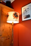 ‘Querky’ Lampshade